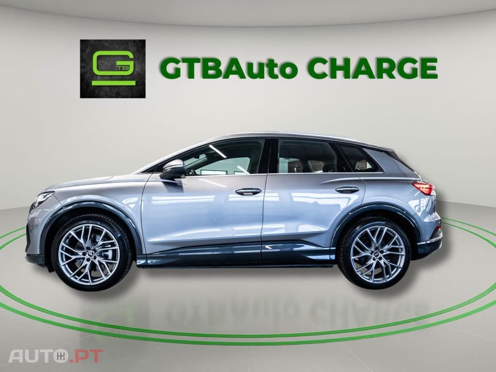 Audi Q4 E-Tron I.V.A DEDUTIVEL 50