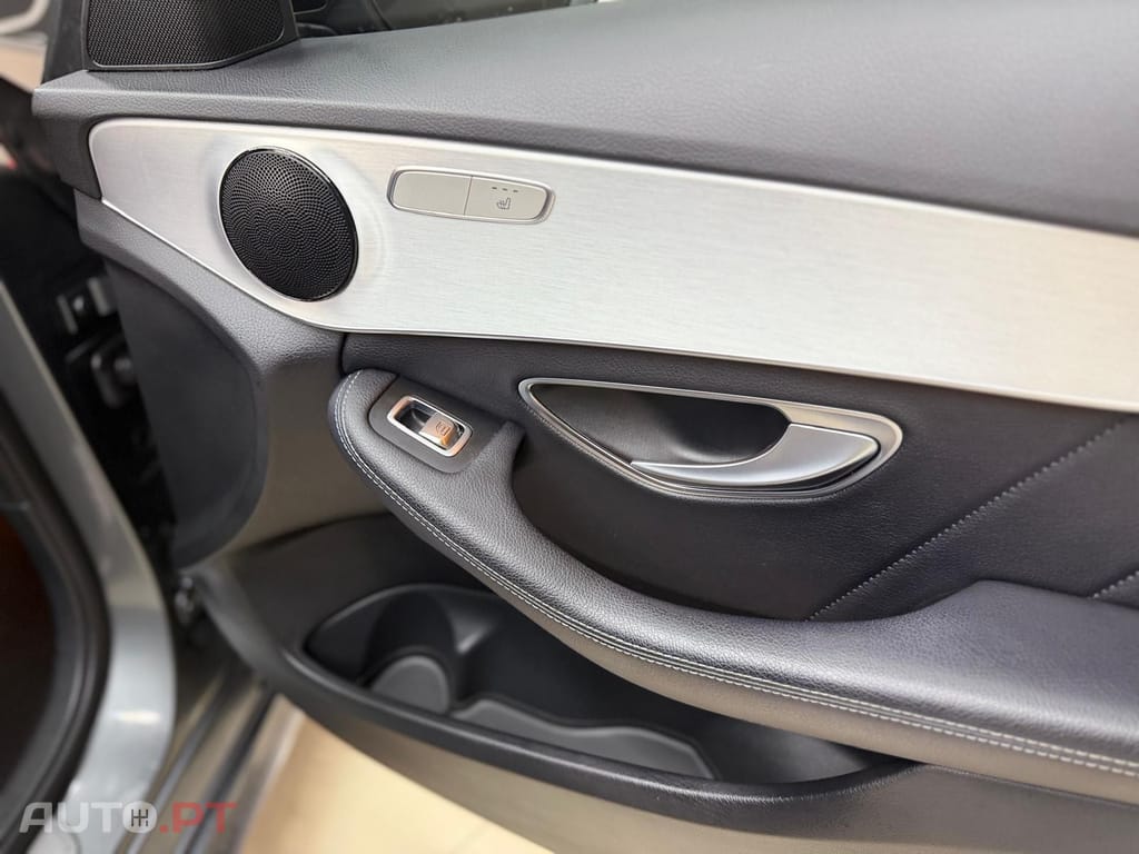 Mercedes-Benz C 220 d AMG Line Aut.
