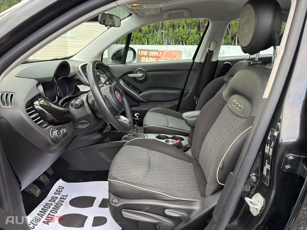 Fiat 500X 1.0 FireFly City Cross