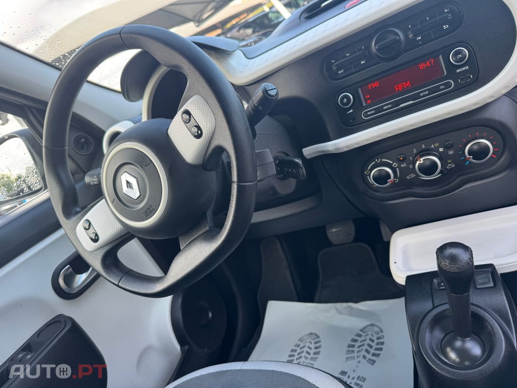 Renault Twingo 0.9 TCe EDC