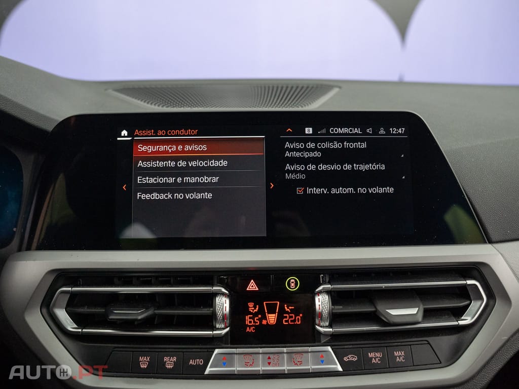 BMW 320 d Auto