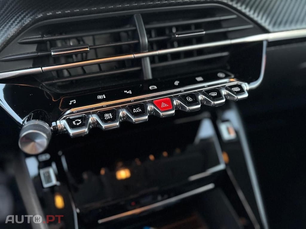 Peugeot E-208 50 kWh Allure Pack