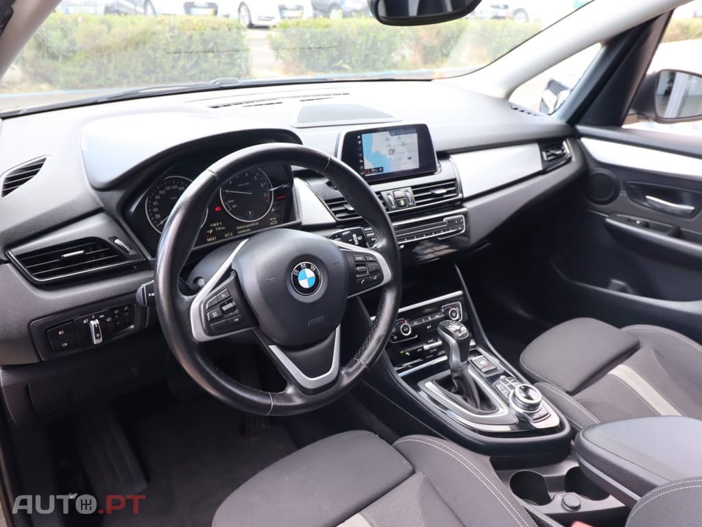 BMW 225 Advantage