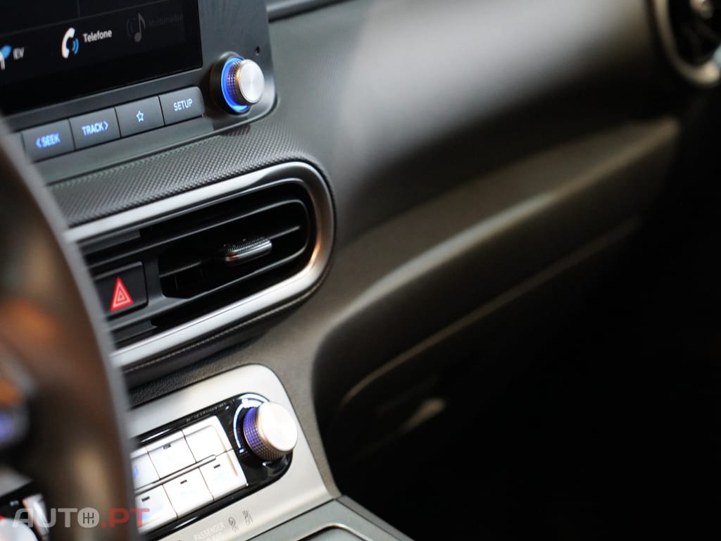 Hyundai Kauai 39 kWh Premium