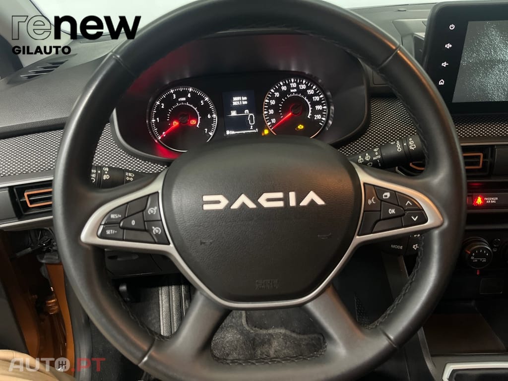 Dacia Sandero EXPRESSION