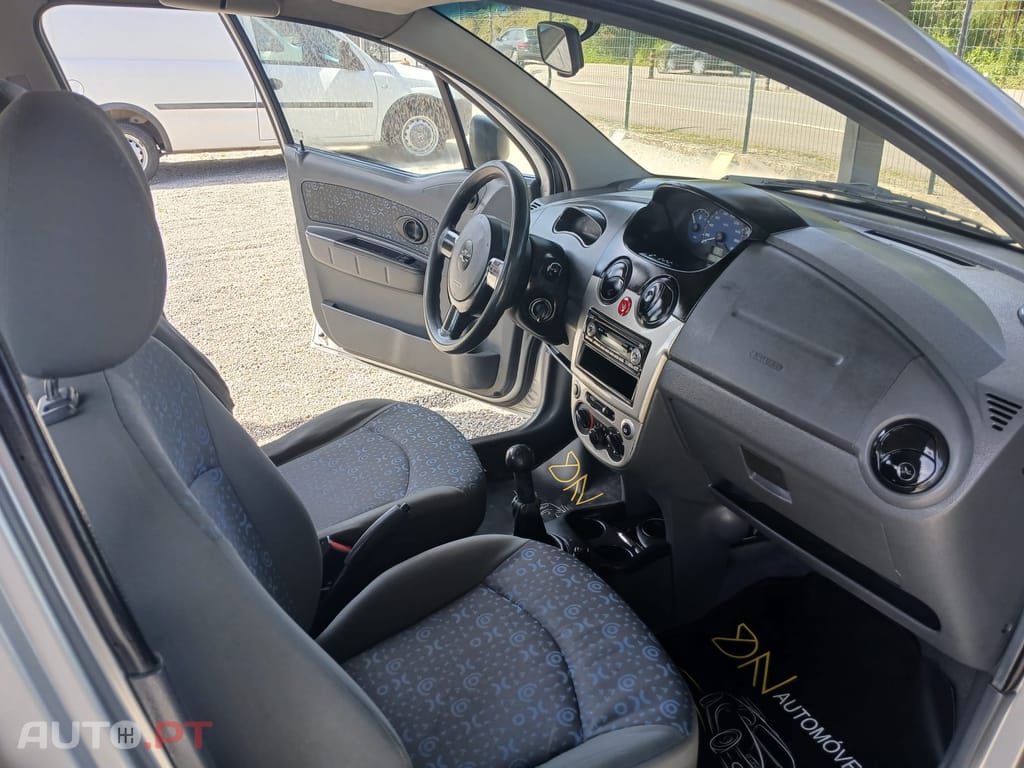 Chevrolet Matiz 0.8 S