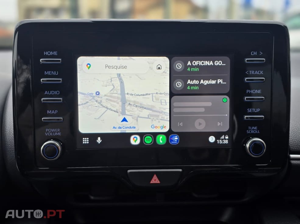 Toyota Yaris 1.0 VVT-i Comfort Plus