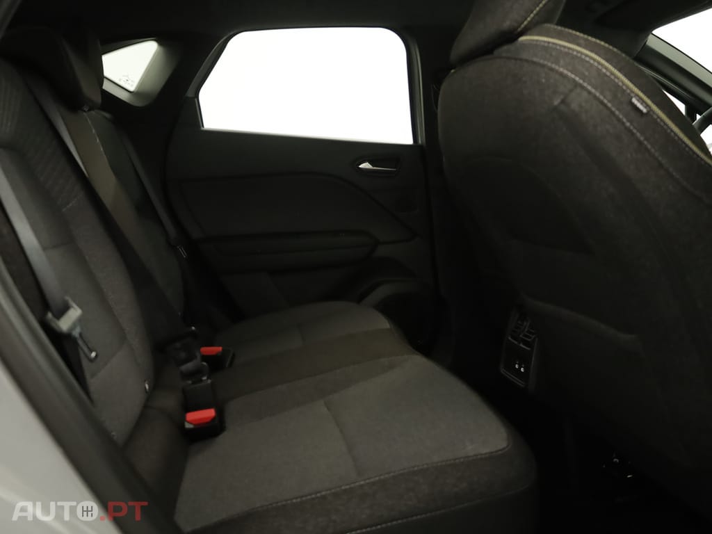 Renault Captur Captur 1.2 ECO-G Techno
