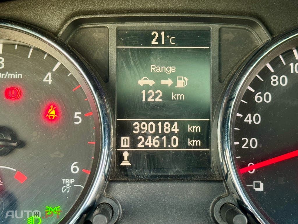 Nissan Qashqai +2 1.6 dCi Tekna Premium 17 360 S&S