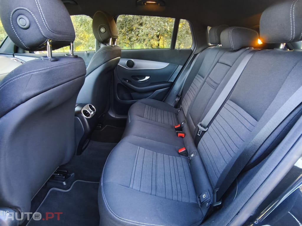 Mercedes-Benz EQC 400 4Matic