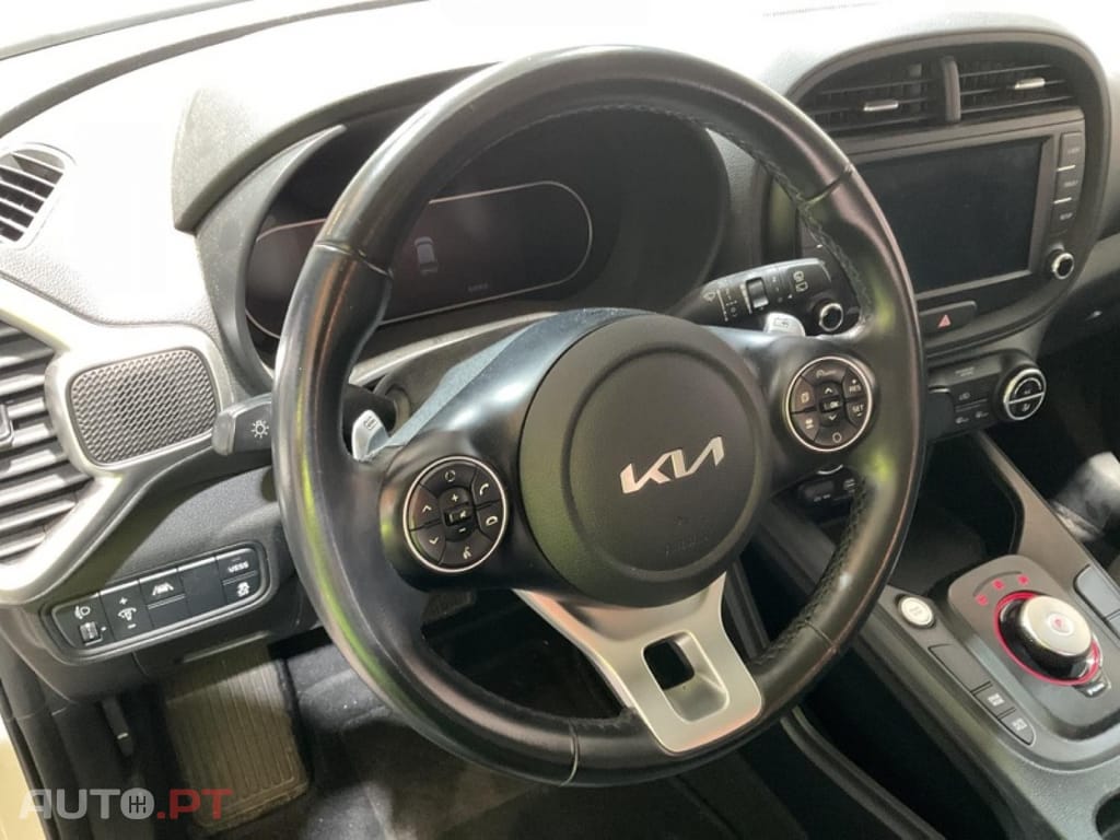 Kia Soul 64kWh