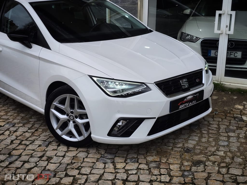 Seat Ibiza 1.0 EcoTSI FR