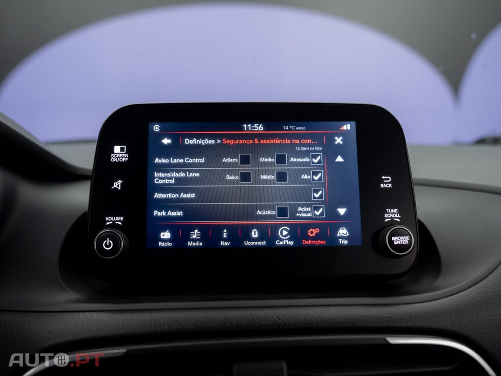 Fiat Tipo 1.3 MultiJet