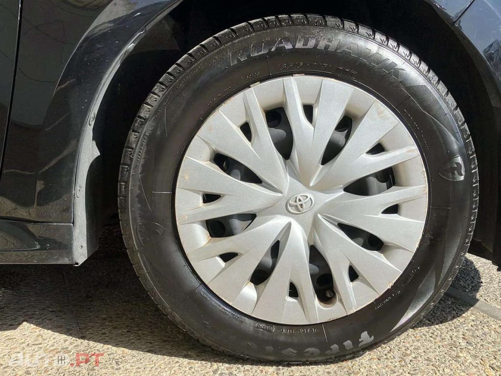 Toyota Yaris 1.5 HDF Comfort Plus