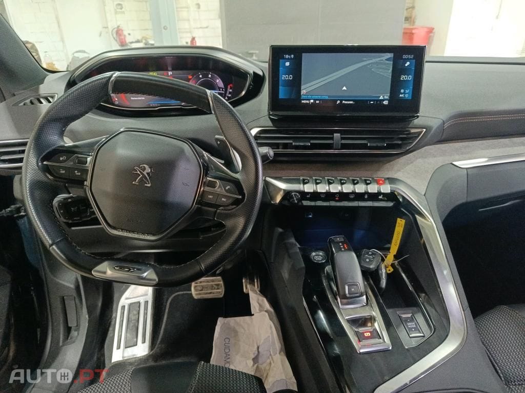 Peugeot 5008 2.0 BlueHDi GT EAT8