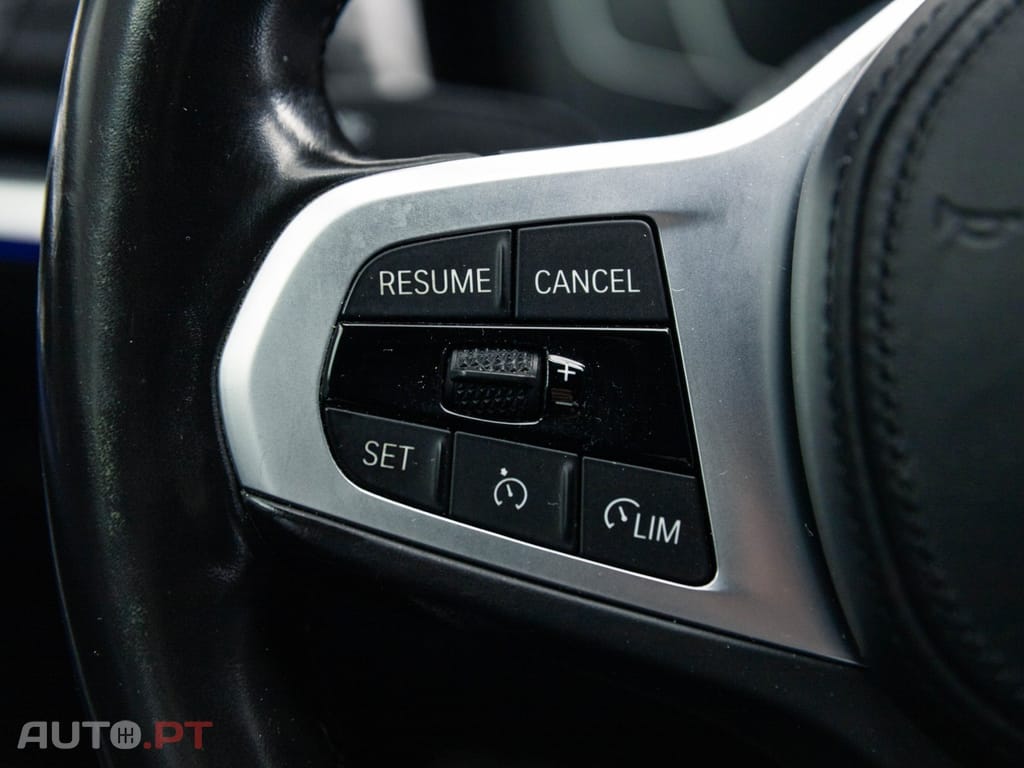 BMW 420 d Pack M Auto