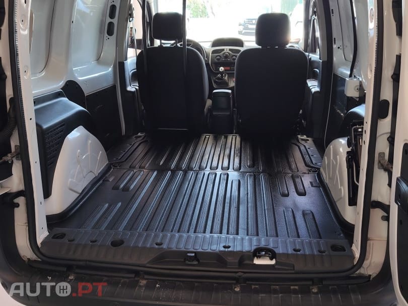 Renault Kangoo Kangoo 1.5 dCi 80 Confort