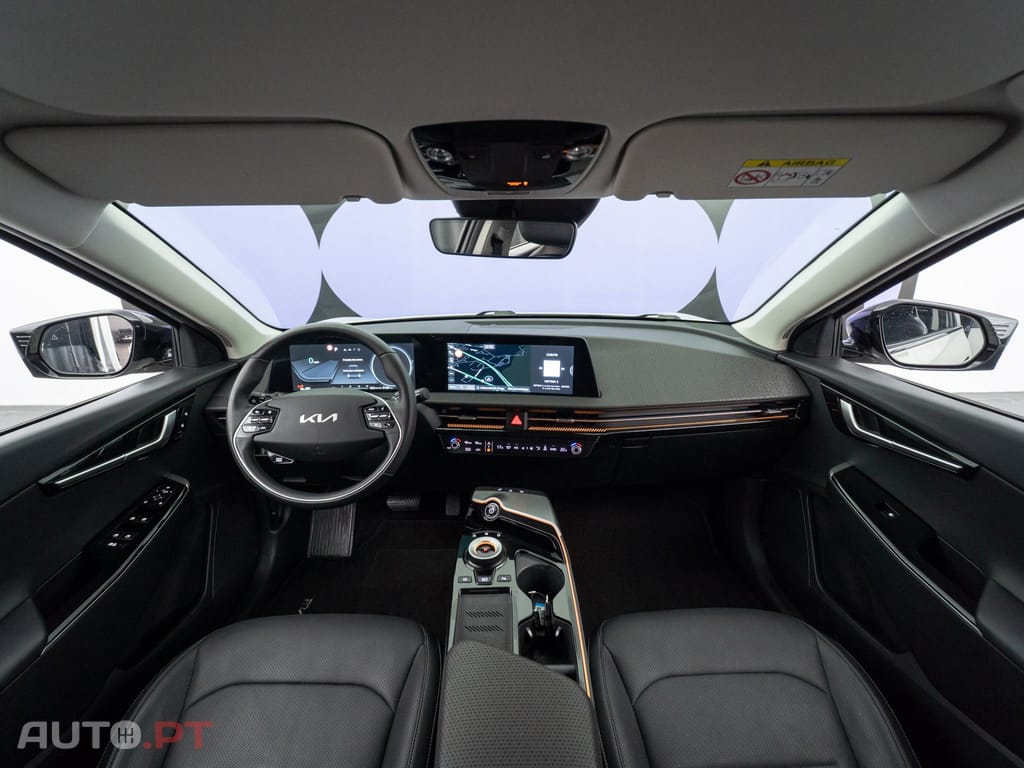 Kia EV6 77.4 kWh Tech