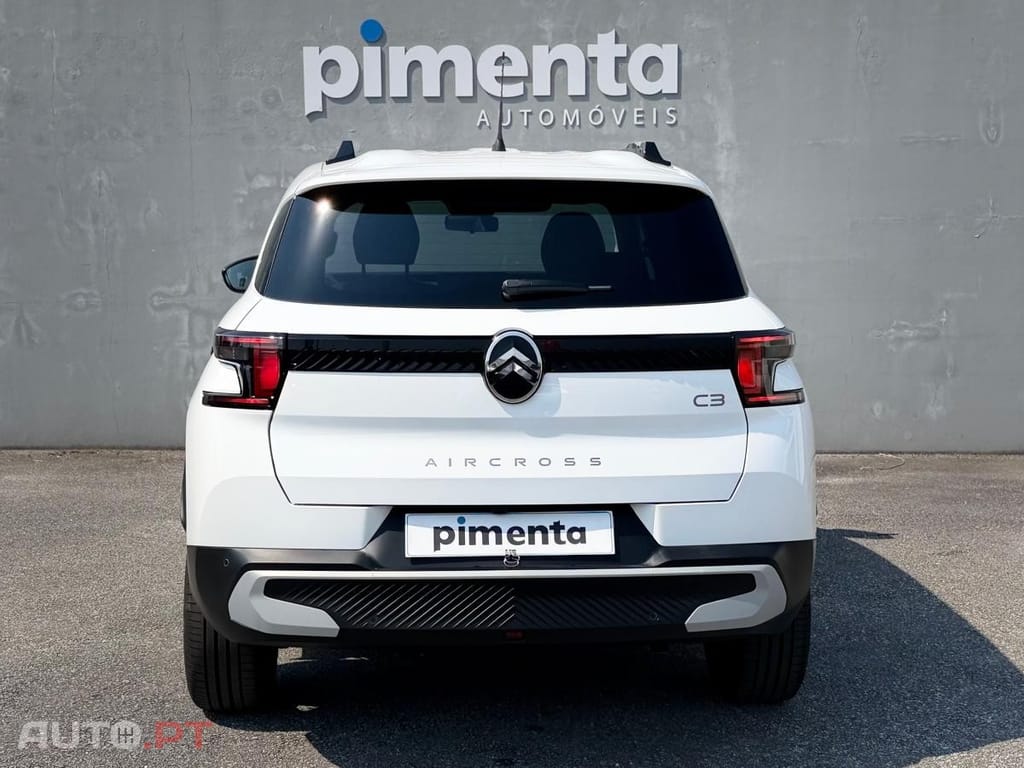 Citroen C3 Aircross 1.2 PureTech Plus