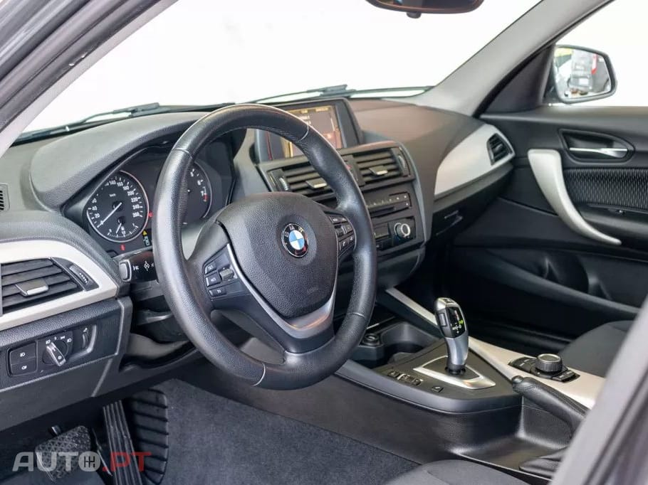 BMW 116 i Aut. Sport Line