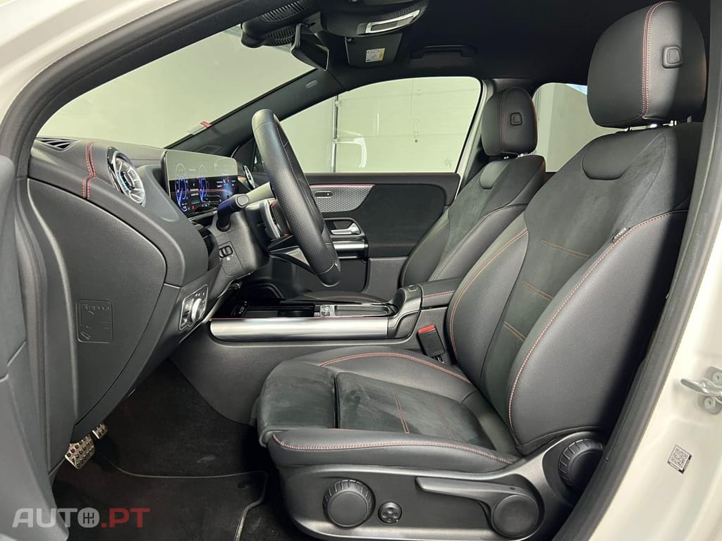 Mercedes-Benz EQA EQA 250+ Edition