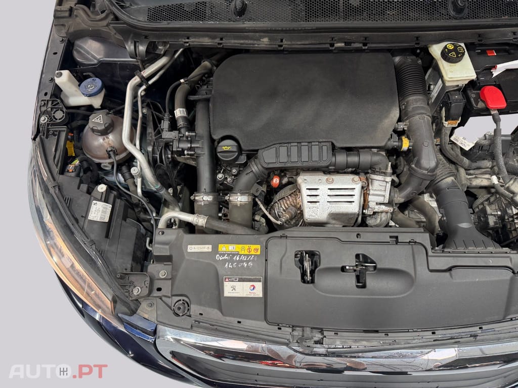 Peugeot 308 1.2 PureTech EAT6