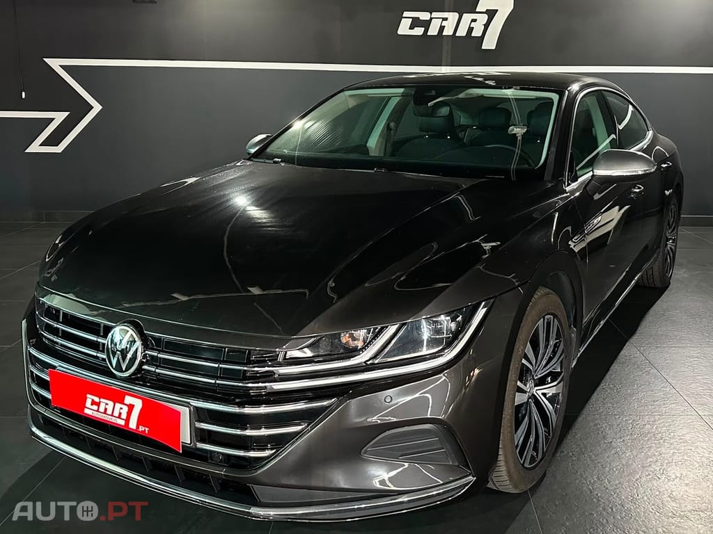 Volkswagen Arteon 1.4 TSI eHybrid Elegance
