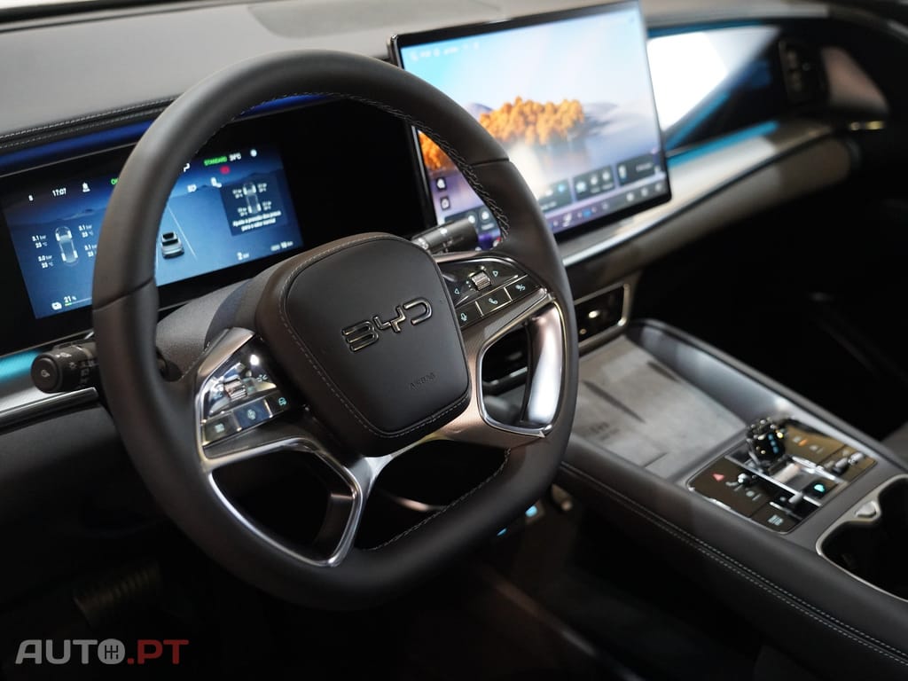 BYD Sealion 7 82.5 kWh Comfort