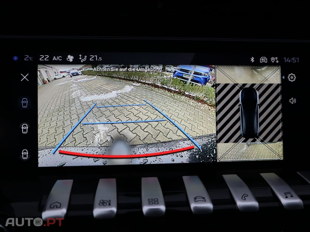 Peugeot 508 SW SW 1.2 GT Matrix