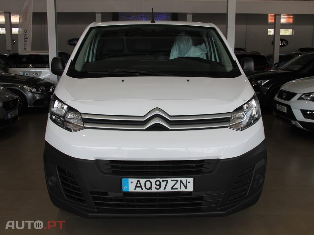Citroen Jumpy 1.5 BlueHDi M