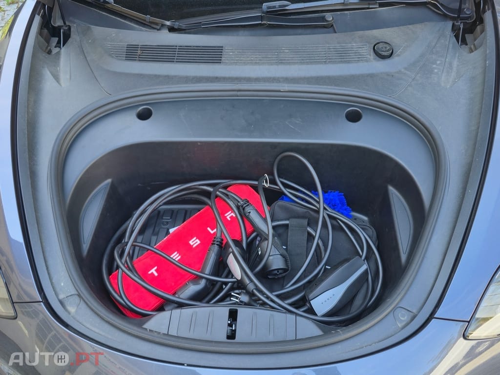 Tesla Model 3 Performance Dual Motor AWD