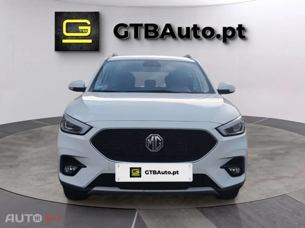 MG ZS Luxury 1.0 T-GDI 