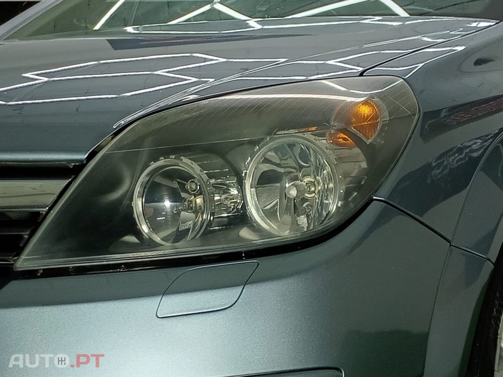 Opel Astra 1.7 CDTI Cosmo M5