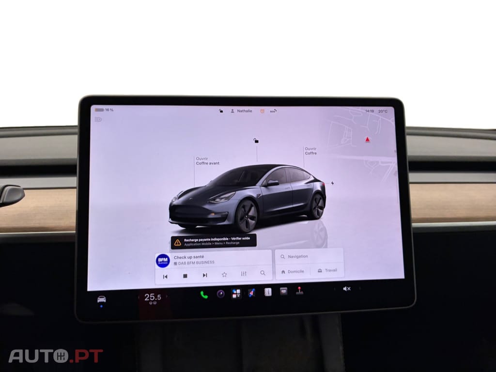 Tesla Model 3 Standard Range Plus RWD