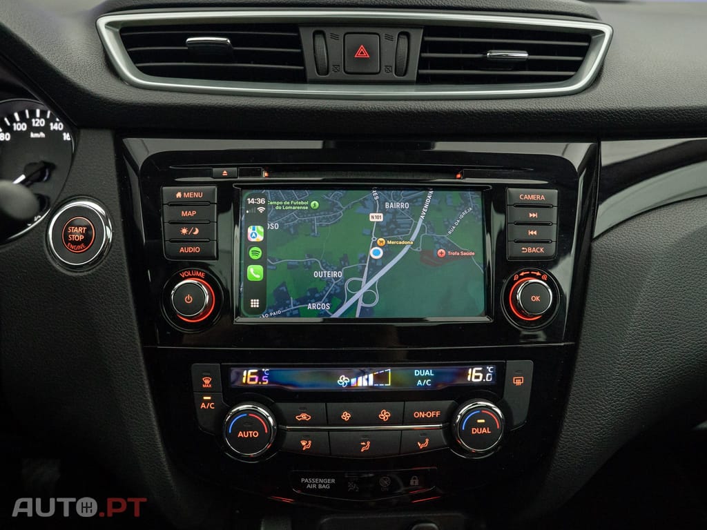 Nissan Qashqai 1.5 dCi N-Connecta