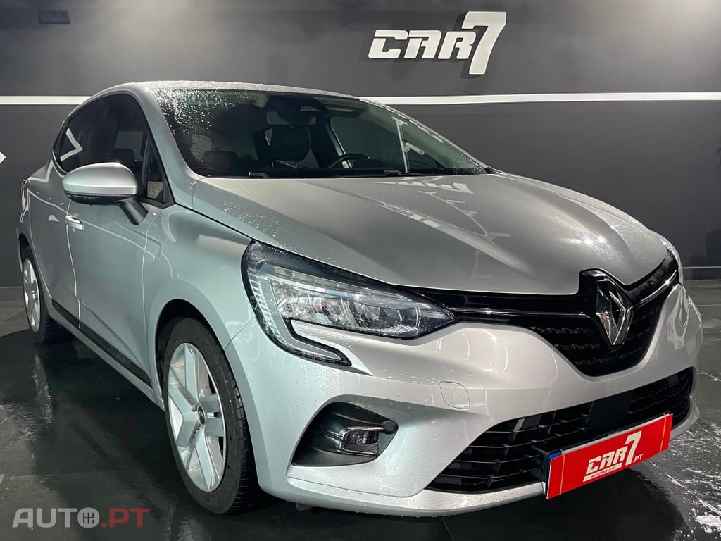 Renault Clio 1.5 Blue dCi Zen