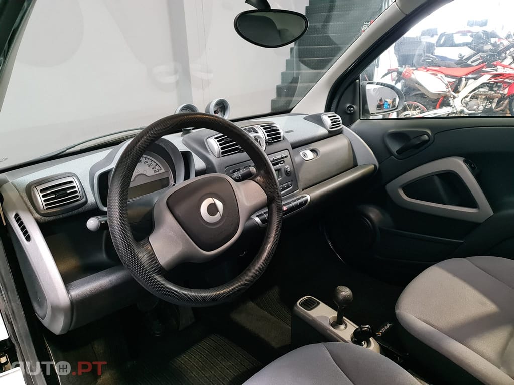 Smart ForTwo 1.0 Pure 71