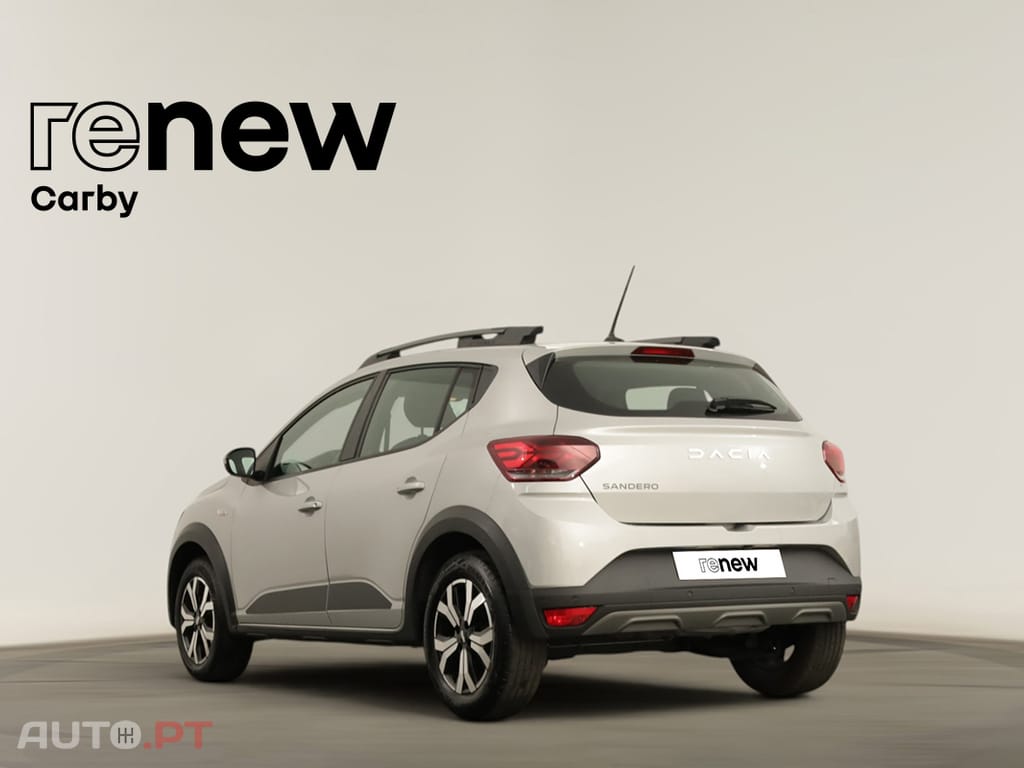 Dacia Sandero Sandero 1.0 TCe Stepway Expression