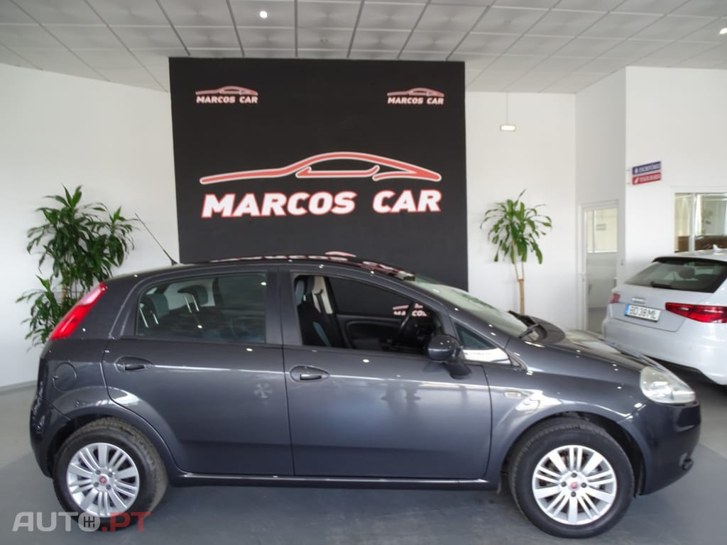 Fiat Grande Punto 1.3 M-Jet Active