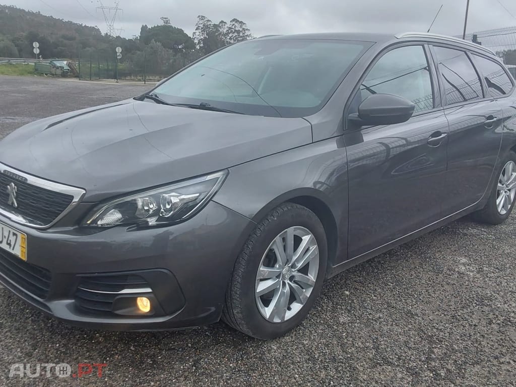 Peugeot 308 SW 1.6 BlueHDi Allure