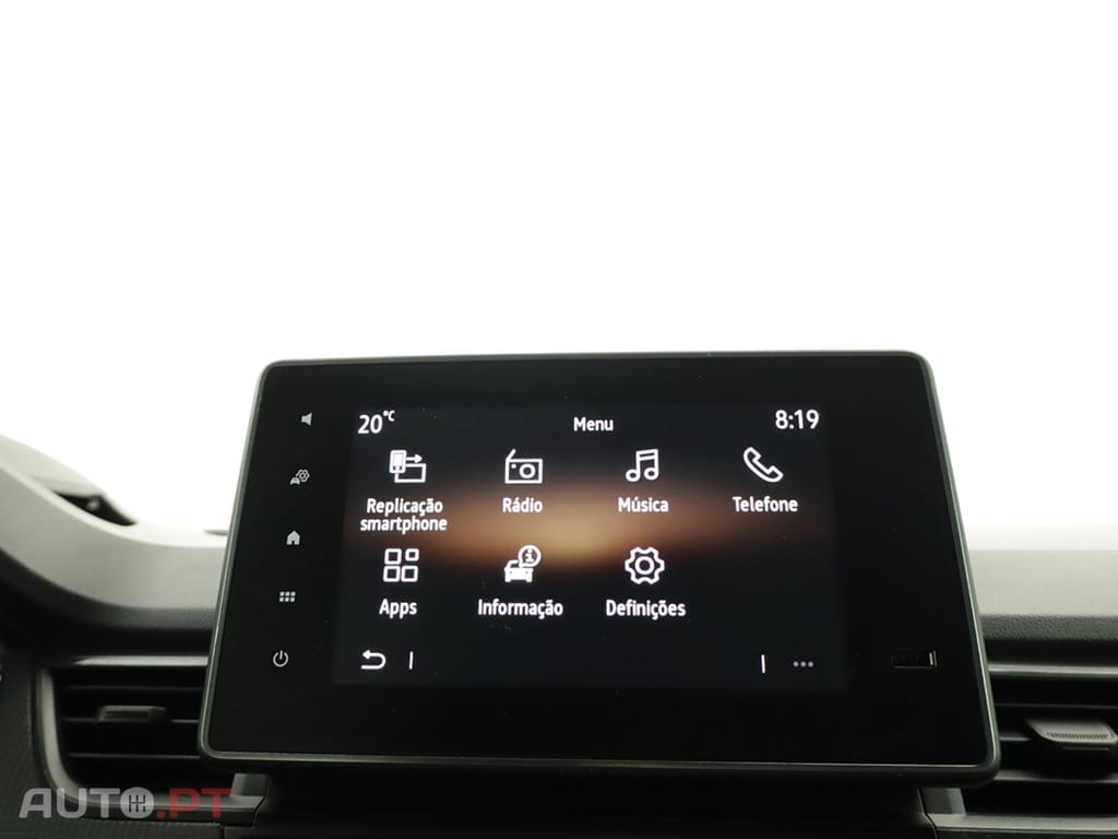 Renault Kangoo Kangoo 1.5 Blue dCi L2 Advance