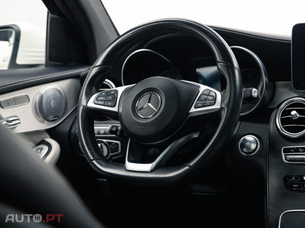 Mercedes-Benz GLC 350 e 4Matic 7G-TRONIC AMG Line