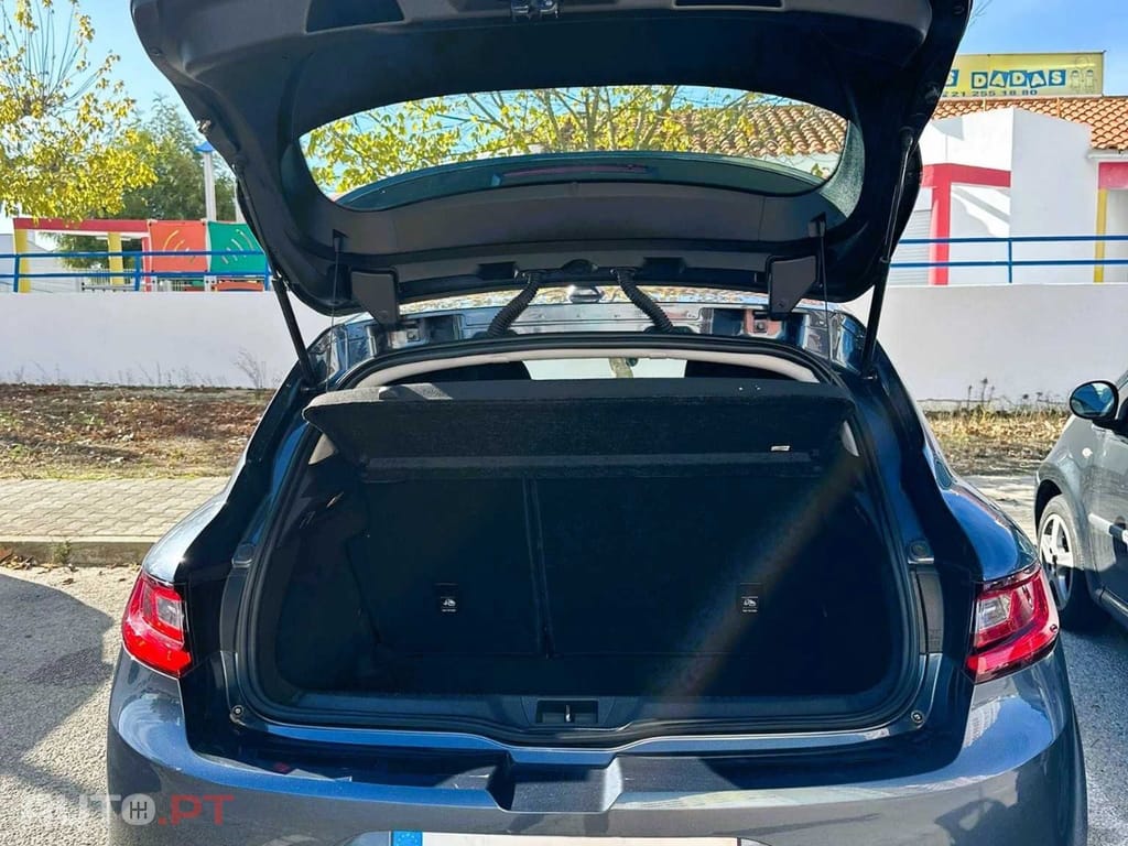 Renault Mégane Mégane