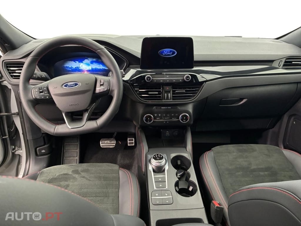 Ford Kuga 2.5 FHEV Powershift Graphite Tech Edition