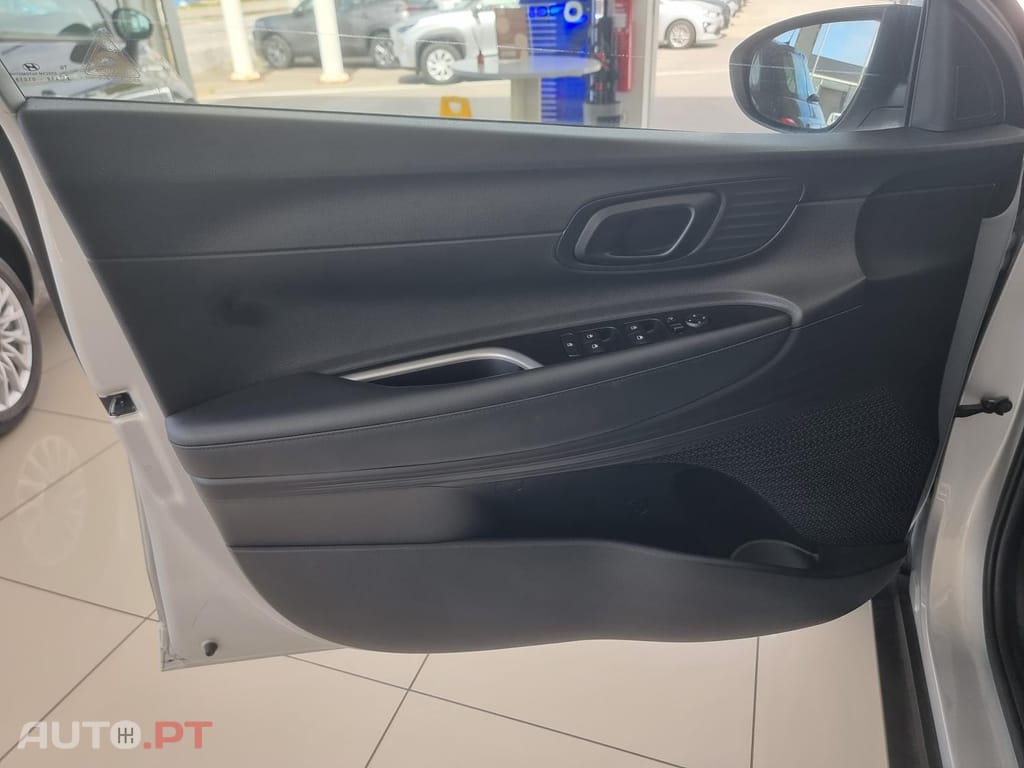 Hyundai Bayon 1.0 T-GDI Premium DCT