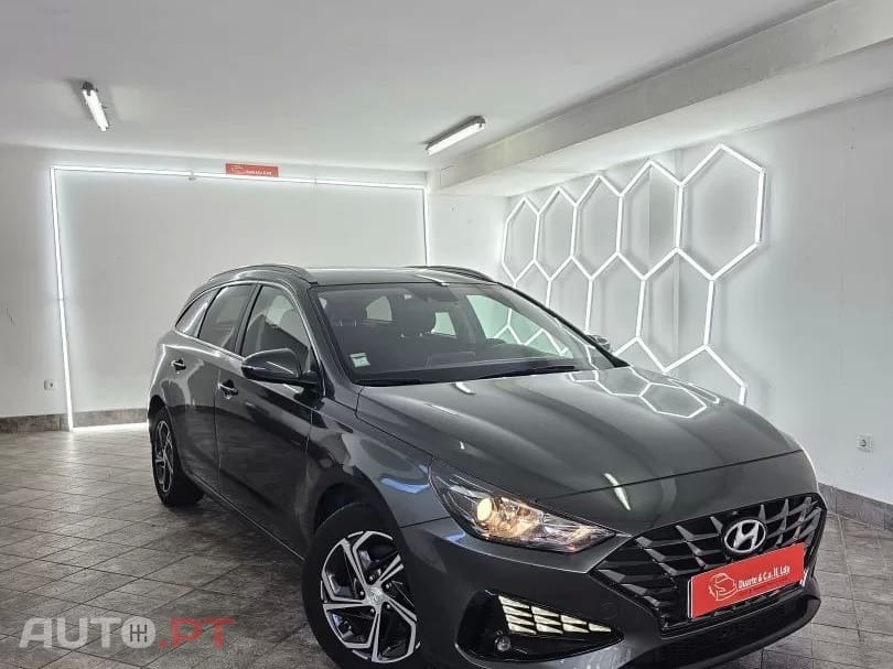 Hyundai i30 1.0 T-GDi Style Plus