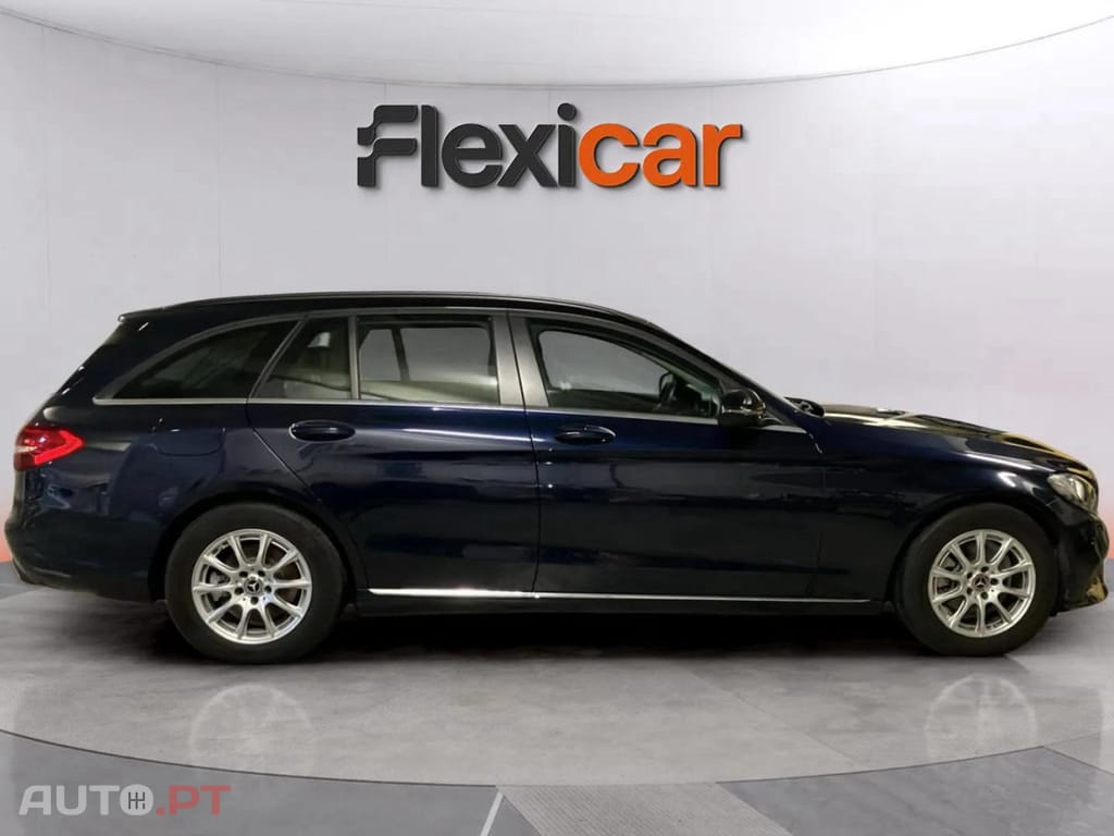 Mercedes-Benz C 200 d Avantgarde Aut.