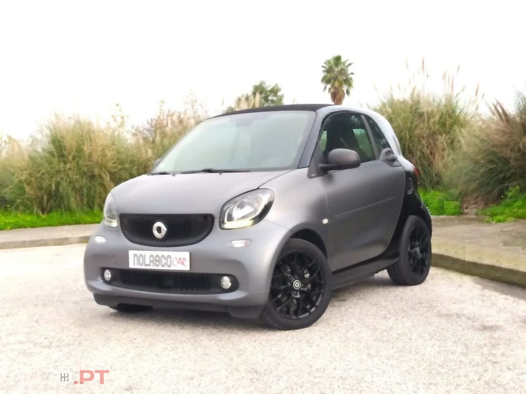 Smart ForTwo Electric Drive Passion