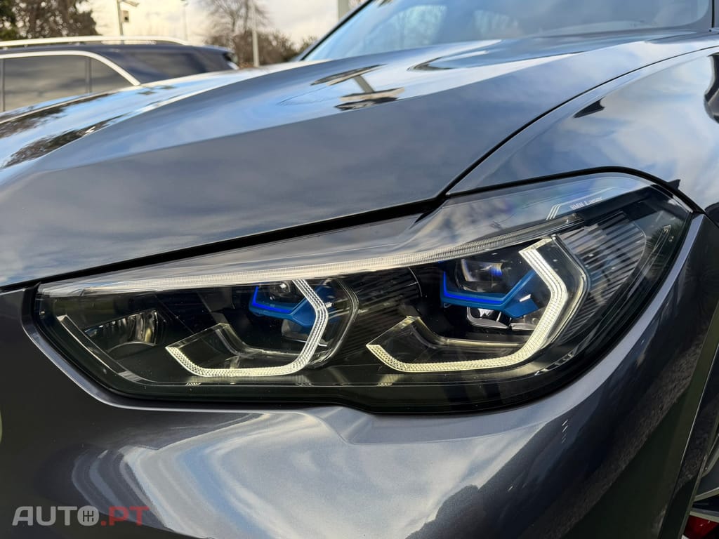 BMW X5 45 e xDrive Pack M