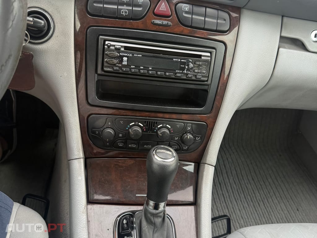 Mercedes-Benz C 220 CDi Elegance Aut.